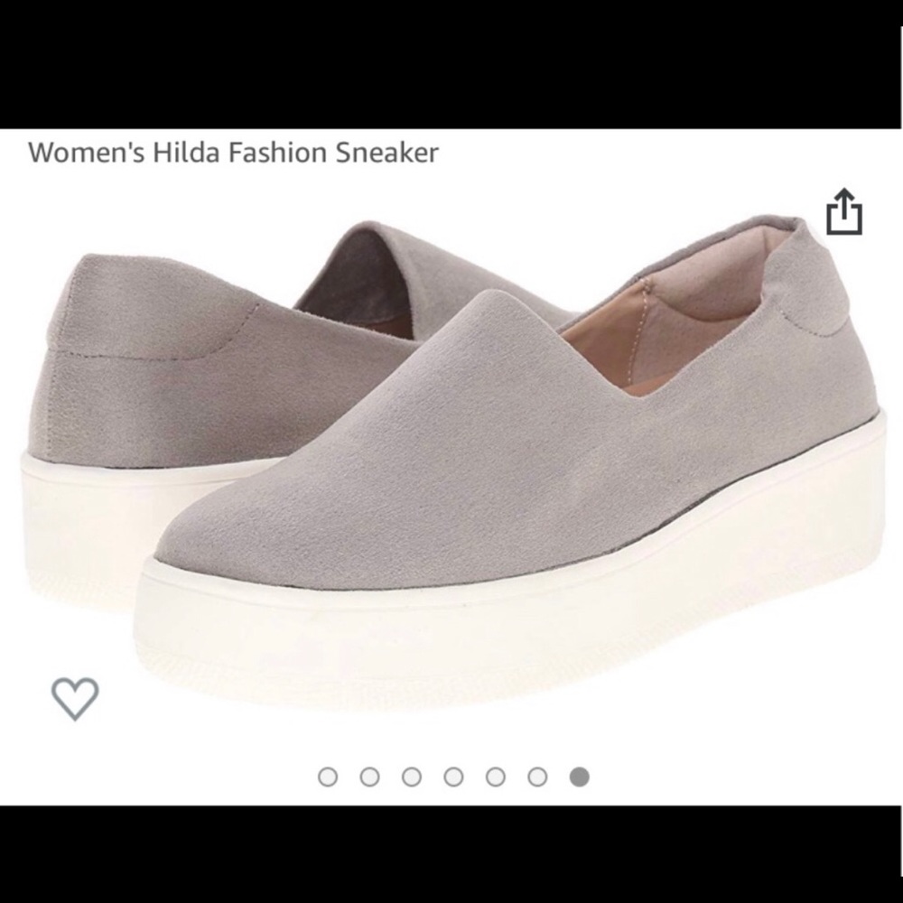 Steve Madden Hilda Platform Sneaker